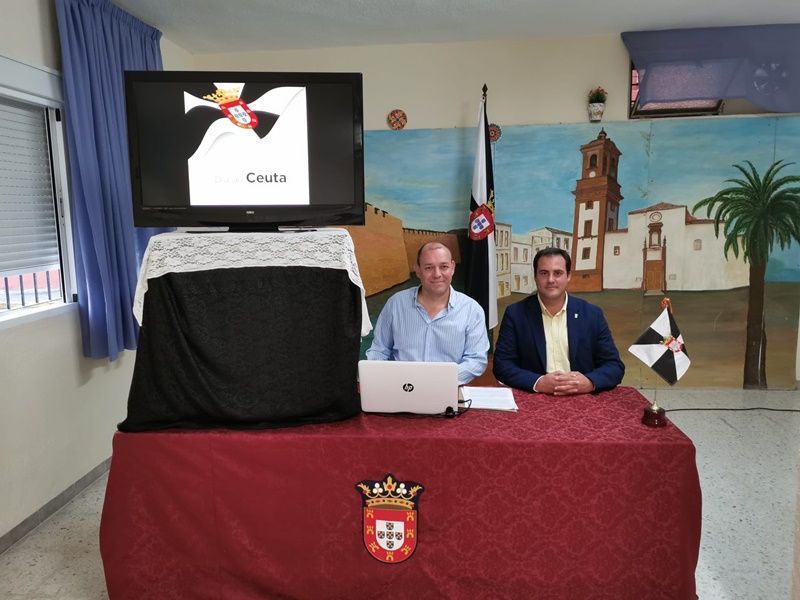 La Casa de Ceuta en Algeciras celebra el “Día de la Autonomía” ceutí